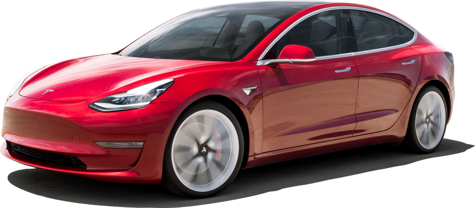 Easy car rental booking process